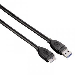 Hama kabel usb 3.0 a - micro usb b 1,8m
