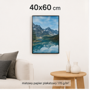 Plakat XXL 40x60 cm