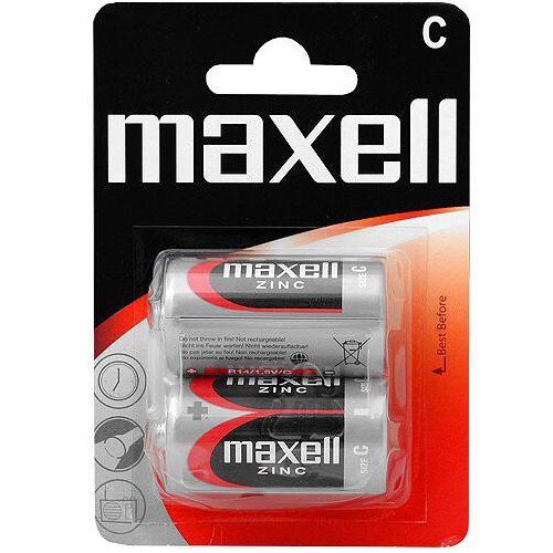 R14 2Bl Maxell Bateria