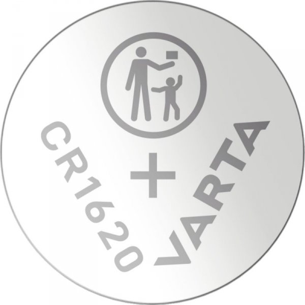 Cr1620 Varta 1Bl (06620)