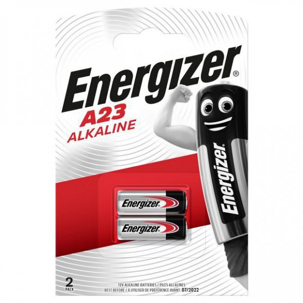 23A 2Bl Energizer Bateria12V A23 Mn21 Lr23A L1028