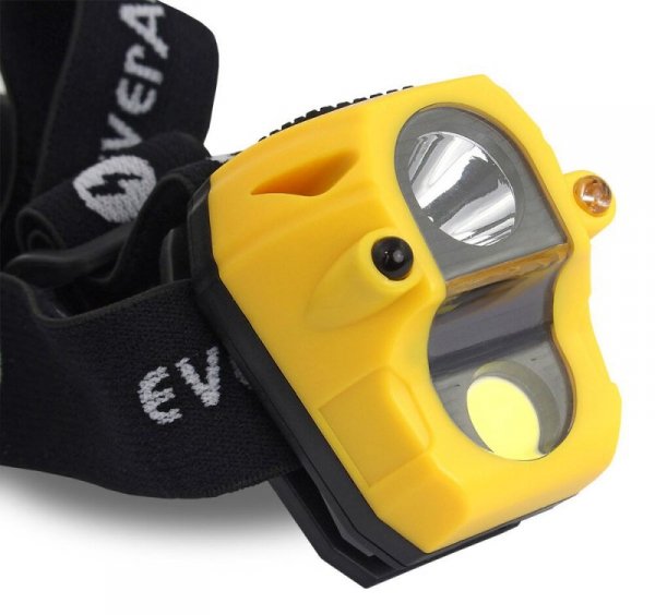 Latarka Czołowa Led Everactive Hl-250 Cobra