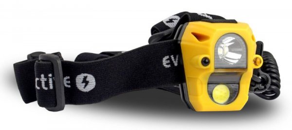 Latarka Czołowa Led Everactive Hl-250 Cobra