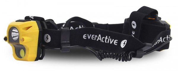 Latarka Czołowa Led Everactive Hl-250 Cobra