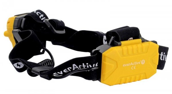 Latarka Czołowa Led Everactive Hl-250 Cobra