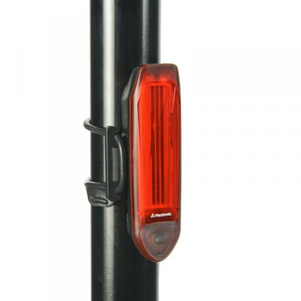 Lampa Rowerowa Tylna Mactronic Red Line Abr0021