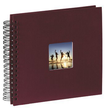 Album-28x24-50-Fine-Art-bordowy-czarne-strony-Hama