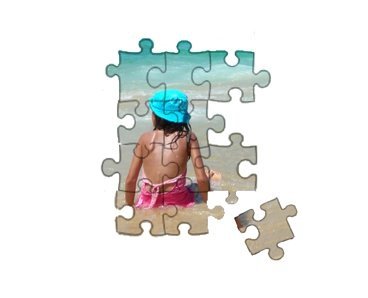 Puzzle A3 192 elem. z ulubionym zdjęciem