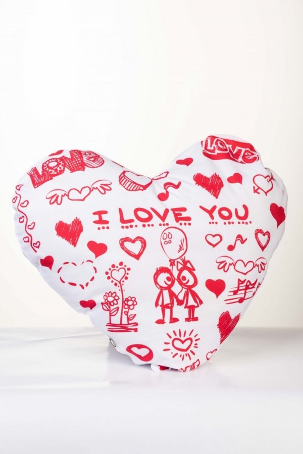 Poduszka Love