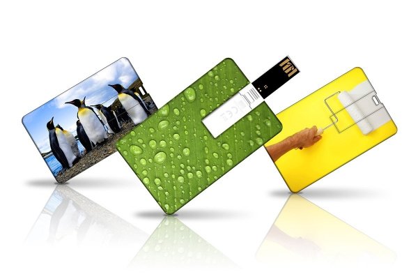 49 sztuk -pamięć USB z nadrukiem pendrive - karta kredytowa USB CC009