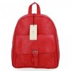 Dámská kabelka batůžek Herisson červená 1652H317