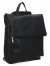 Dámská kabelka batůžek Hernan černá HB0361