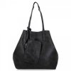 Dámská kabelka shopper bag BEE BAG černá 2052M151