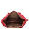 Dámská kabelka shopper bag Hernan červená 073