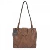 Dámská kabelka shopper bag Hernan zemitá HB0225