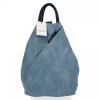 Dámská kabelka batůžek Hernan světle modrá HB0137-1