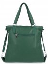 Dámská kabelka shopper bag BEE BAG lahvově zelená 1852A557