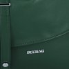Dámská kabelka univerzální BEE BAG lahvově zelená 1902A555