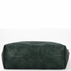 Dámská kabelka shopper bag Herisson lahvově zelená 18R301