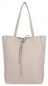 Dámská kabelka shopper bag Hernan béžová HB0253