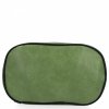 Dámská kabelka batůžek Hernan světle zelená HB0206