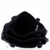 Dámská kabelka univerzální Hernan černá (2)6029