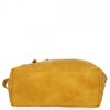 Dámská kabelka univerzální BEE BAG žlutá 0852L2035