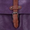Dámská kabelka batůžek Herisson fialová 1452A511