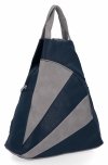 Dámská kabelka batůžek Hernan tmavě modrá HB0346