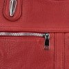 Dámská kabelka shopper bag Herisson červená 17B375