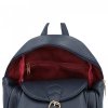 Dámská kabelka batůžek Herisson tmavě modrá 1102L338