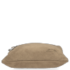 Kožené kabelka univerzální Vittoria Gotti zemitá B18