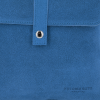 Kožené kabelka univerzální Vittoria Gotti jeans B17