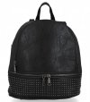 Dámská kabelka batůžek BEE BAG černá 1752L96