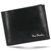 pánská peněženka Pierre Cardin černá 8806YS520-7