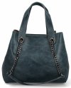 Dámská kabelka shopper bag Herisson mořská 1852A902