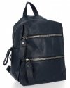 Dámská kabelka batůžek BEE BAG tmavě modrá 1352L39
