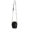 Kožené kabelka univerzální Vittoria Gotti černá V6208F