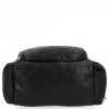 Dámská kabelka batůžek Herisson černá 2102L2039