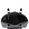 Dámská kabelka kufřík Herisson černá 2602A556