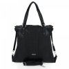 Dámská kabelka shopper bag BEE BAG černá 1852A557