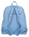Dámská kabelka batůžek Herisson světle modrá 1502H331