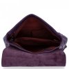 Dámská kabelka batůžek Herisson fialová 1652L2049