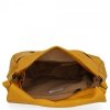 Dámská kabelka listonoška BEE BAG žlutá 1502L36BB
