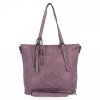 Dámská kabelka shopper bag Hernan fialová HB0213-1