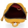 Dámská kabelka batůžek BEE BAG žlutá 1402M155