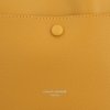 Dámská kabelka univerzální David Jones žlutá CM5769
