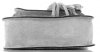 Kožené kabelka listonoška Vittoria Gotti světle šedá V1982C