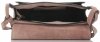 Kožené kabelka listonoška Genuine Leather 1643
