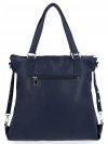 Dámská kabelka shopper bag BEE BAG tmavě modrá 1852A557